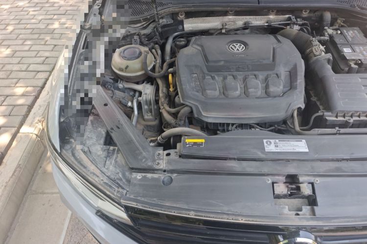 Used Volkswagen Magotan 2020 330TSI DSG Leading Model Engine Bay Right