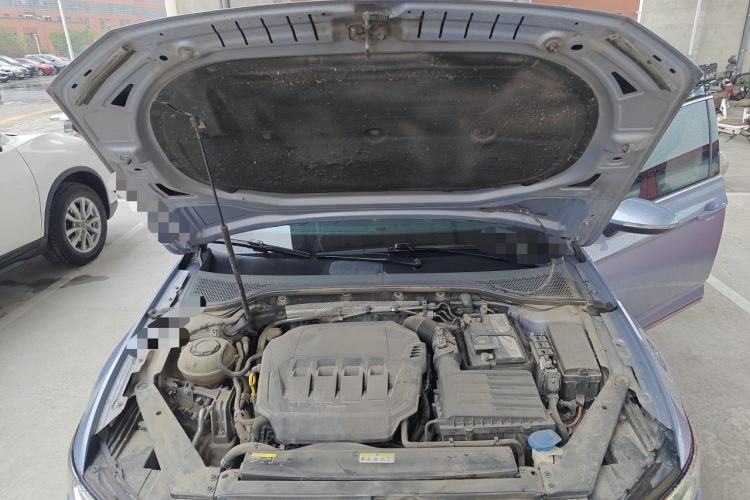 Used Volkswagen Magotan 2020 330TSI DSG Luxury Edition Engine Bay