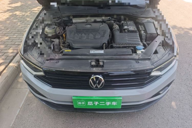 Used Volkswagen Magotan 2020 330TSI DSG Leading Model Engine Bay
