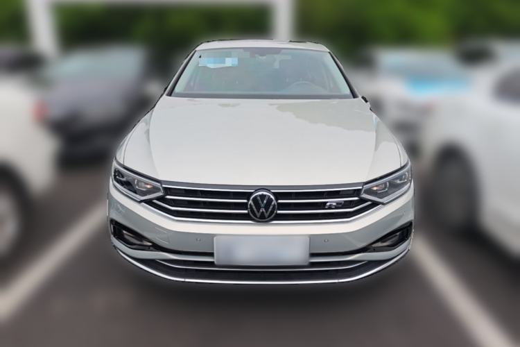 Used Volkswagen Magotan 2020 330TSI DSG Leading Model Front