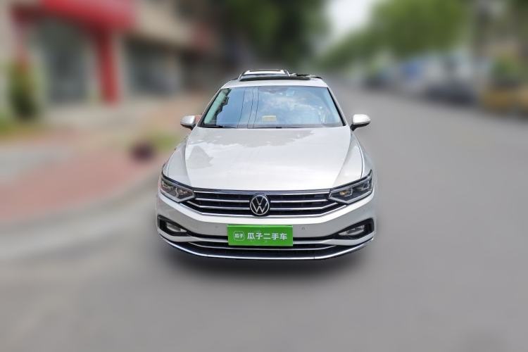 Used Volkswagen Magotan 2020 280TSI DSG Leading Edition Front