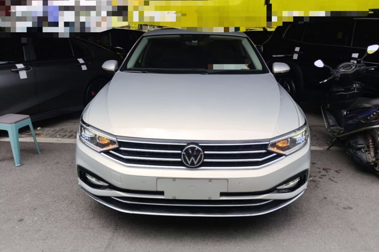 Used Volkswagen Magotan 2020 330TSI DSG Luxury Edition Front