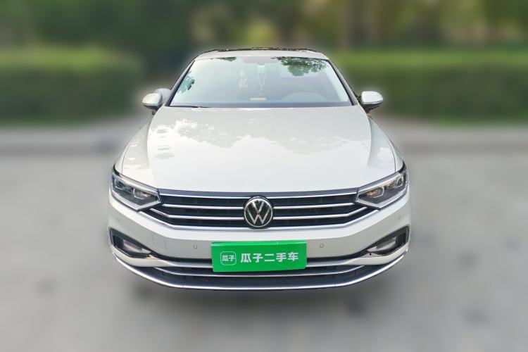 Used Volkswagen Magotan 2020 330TSI DSG Leading Model Front