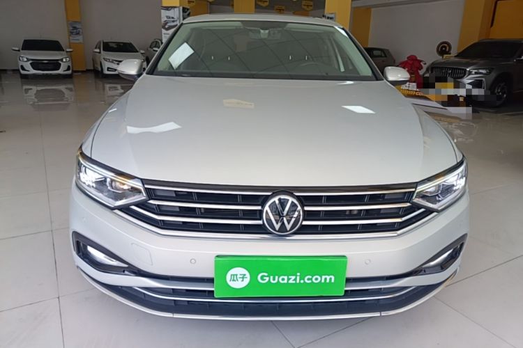 Used Volkswagen Magotan 2020 330TSI DSG Luxury Edition Front