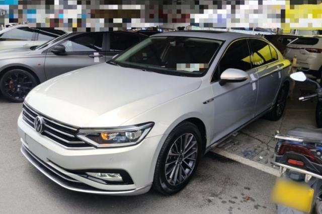 Used Volkswagen Magotan 2020 330TSI DSG Luxury Edition