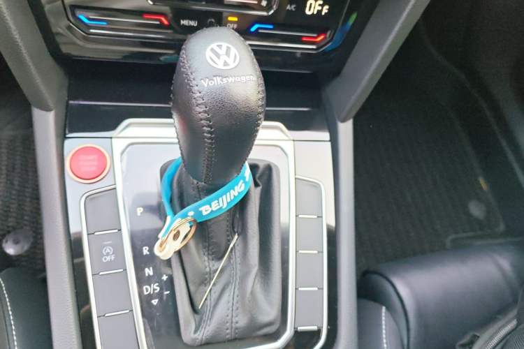 Used Volkswagen Magotan 2020 330TSI DSG Leading Model Gear Lever