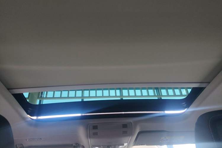 Used Volkswagen Magotan 2020 330TSI DSG Luxury Edition Headliner