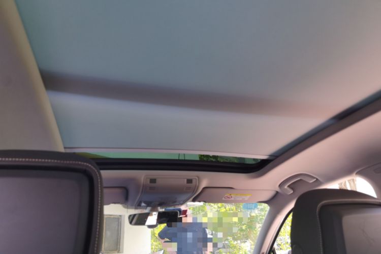 Used Volkswagen Magotan 2020 330TSI DSG Luxury Edition Headliner