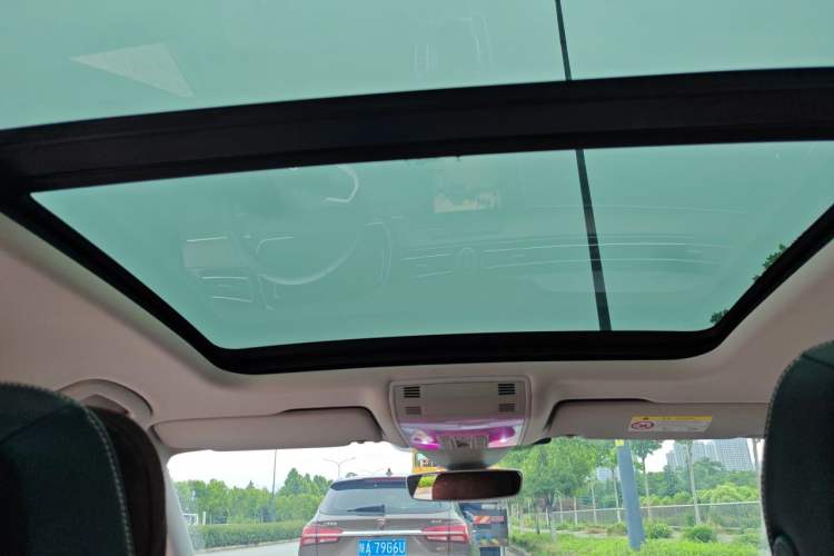 Used Volkswagen Magotan 2020 380TSI DSG Luxury Version Headliner