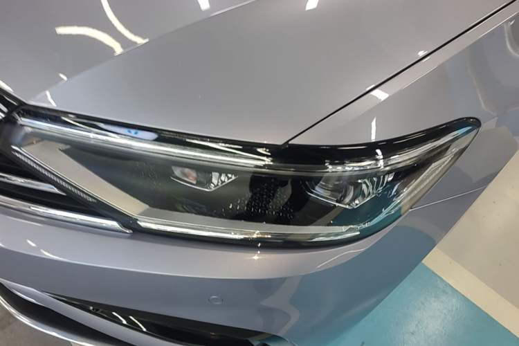Used Volkswagen Magotan 2020 330TSI DSG Luxury Edition Left Front Headlight