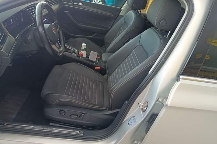Used Volkswagen Magotan 2020 330TSI DSG Luxury Edition Left Front Seat