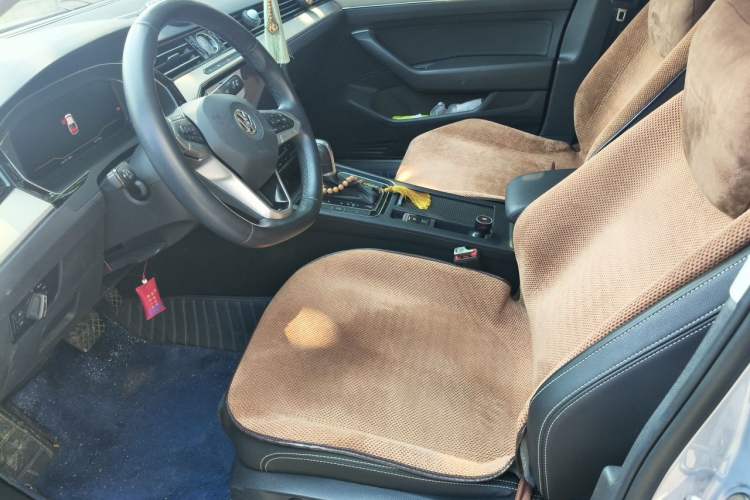 Used Volkswagen Magotan 2020 380TSI DSG Luxury Version Left Front Seat