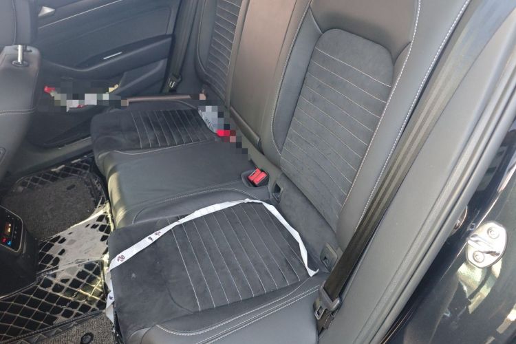Used Volkswagen Magotan 2020 330TSI DSG Luxury Edition Left Rear Seat