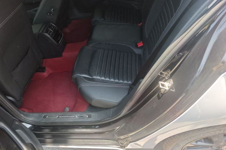 Used Volkswagen Magotan 2020 330TSI DSG Leading Model Left Rear Seat