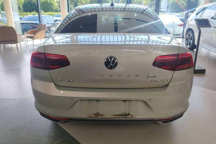 Used Volkswagen Magotan 2020 330TSI DSG Luxury Edition Rear
