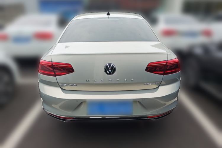 Used Volkswagen Magotan 2020 330TSI DSG Leading Model Rear