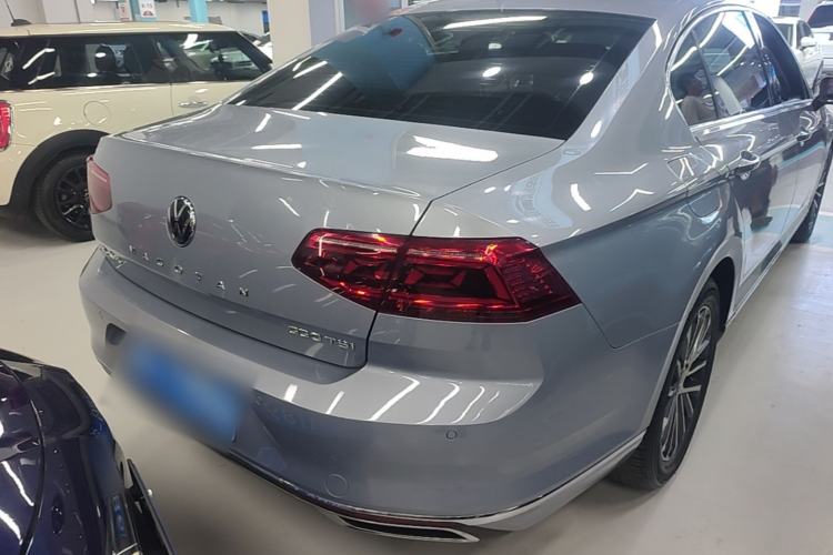 Used Volkswagen Magotan 2020 330TSI DSG Luxury Edition Rear