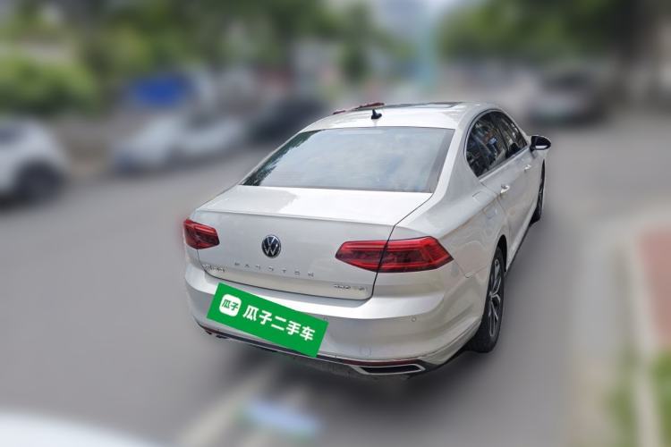 Used Volkswagen Magotan 2020 280TSI DSG Leading Edition Rear
