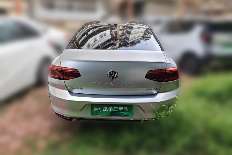 Used Volkswagen Magotan 2020 330TSI DSG Luxury Edition Rear