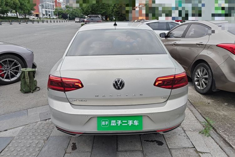 Used Volkswagen Magotan 2020 330TSI DSG Luxury Edition Rear