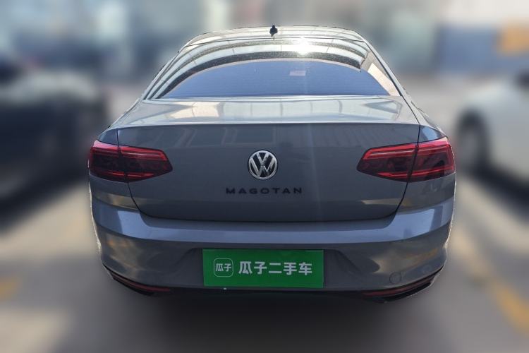 Used Volkswagen Magotan 2020 330TSI DSG Luxury Edition Rear