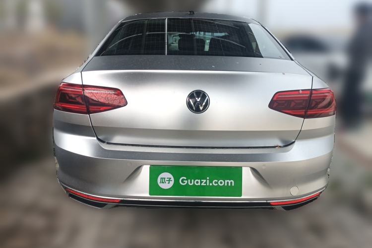 Used Volkswagen Magotan 2020 330TSI DSG Leading Model Rear