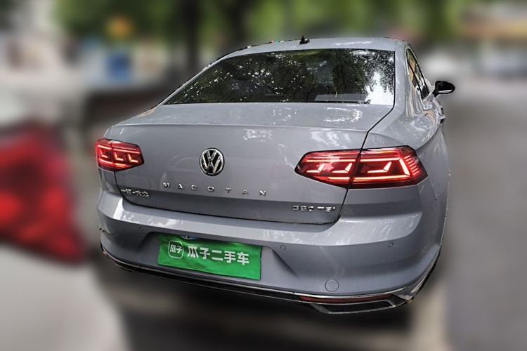 Used Volkswagen Magotan 2020 380TSI DSG Luxury Version Rear