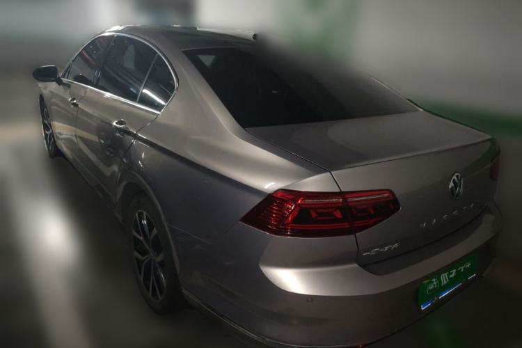 Used Volkswagen Magotan 2020 330TSI DSG Leading Model Rear Left 45 Deg