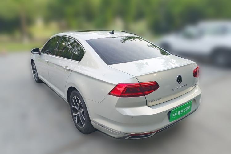 Used Volkswagen Magotan 2020 330TSI DSG Leading Model Rear Left 45 Deg