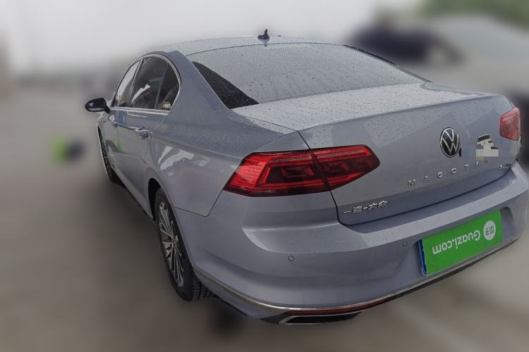 Used Volkswagen Magotan 2020 330TSI DSG Luxury Edition Rear Left 45 Deg
