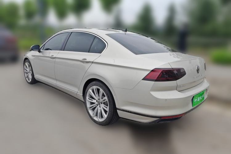 Used Volkswagen Magotan 2020 380TSI DSG Luxury Version Rear Left 45 Deg