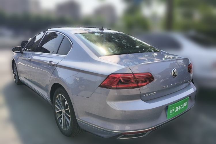 Used Volkswagen Magotan 2020 380TSI DSG Luxury Version Rear Left 45 Deg