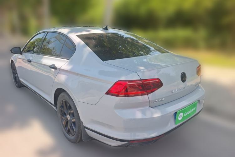 Used Volkswagen Magotan 2020 330TSI DSG Leading Model Rear Left 45 Deg