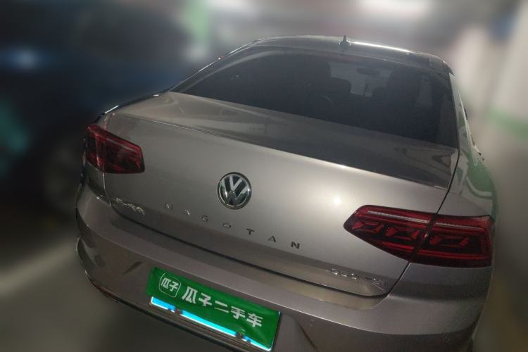 Used Volkswagen Magotan 2020 330TSI DSG Leading Model Rear