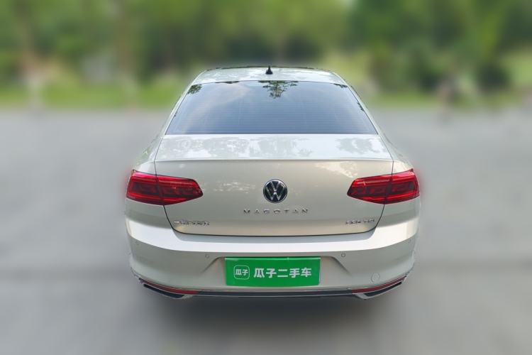 Used Volkswagen Magotan 2020 330TSI DSG Leading Model Rear