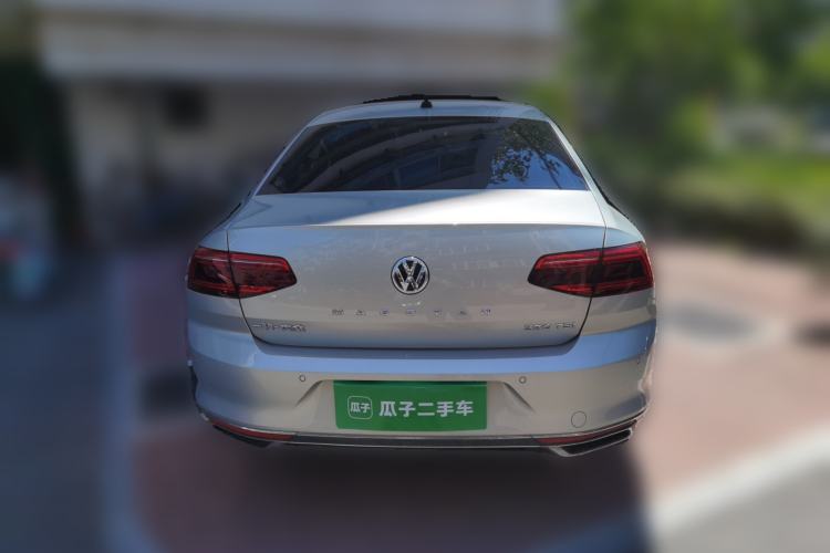 Used Volkswagen Magotan 2020 330TSI DSG Luxury Edition Rear