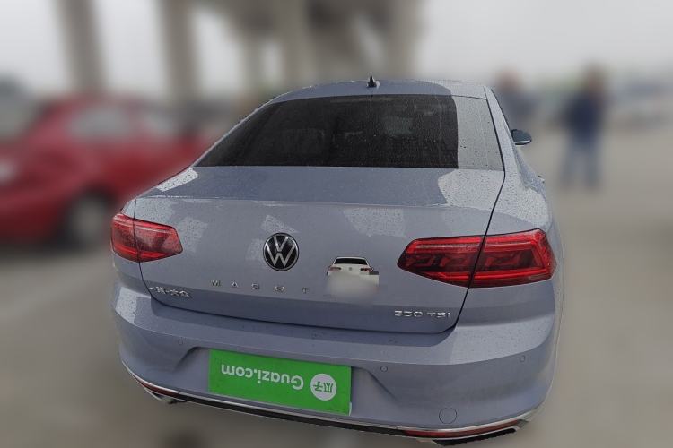 Used Volkswagen Magotan 2020 330TSI DSG Luxury Edition Rear
