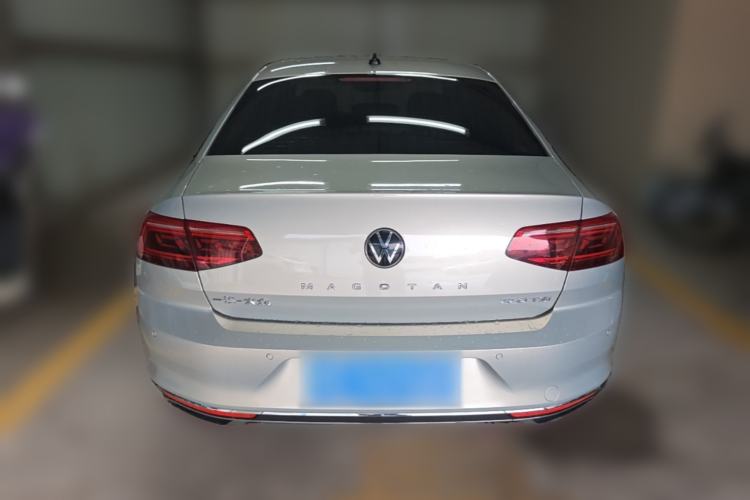Used Volkswagen Magotan 2020 330TSI DSG Leading Model Rear
