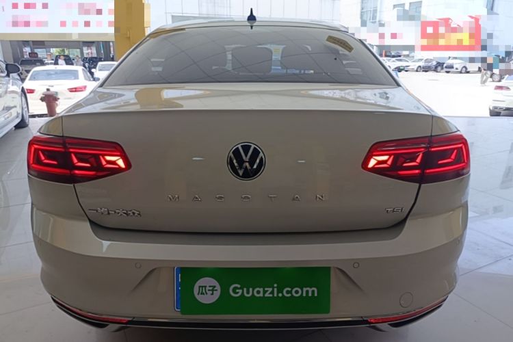 Used Volkswagen Magotan 2020 330TSI DSG Luxury Edition Rear