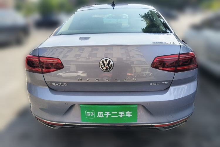 Used Volkswagen Magotan 2020 380TSI DSG Luxury Version Rear