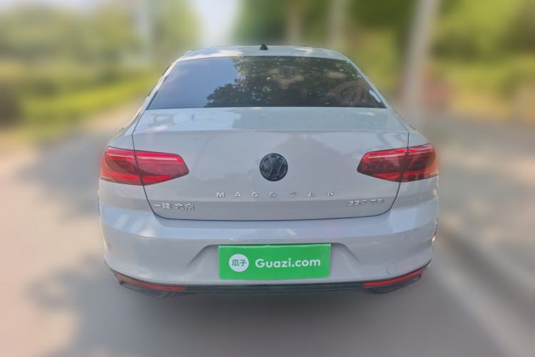 Used Volkswagen Magotan 2020 330TSI DSG Leading Model Rear
