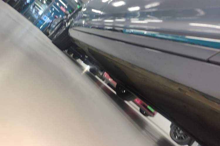 Used Volkswagen Magotan 2020 330TSI DSG Luxury Edition Right Side Sill