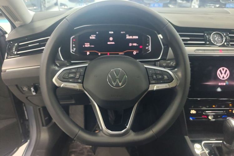 Used Volkswagen Magotan 2020 330TSI DSG Luxury Edition Steering Wheel