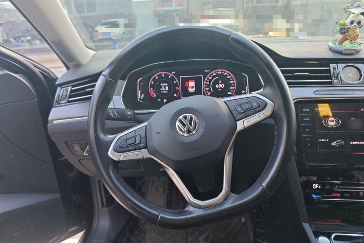 Used Volkswagen Magotan 2020 330TSI DSG Luxury Edition Steering Wheel