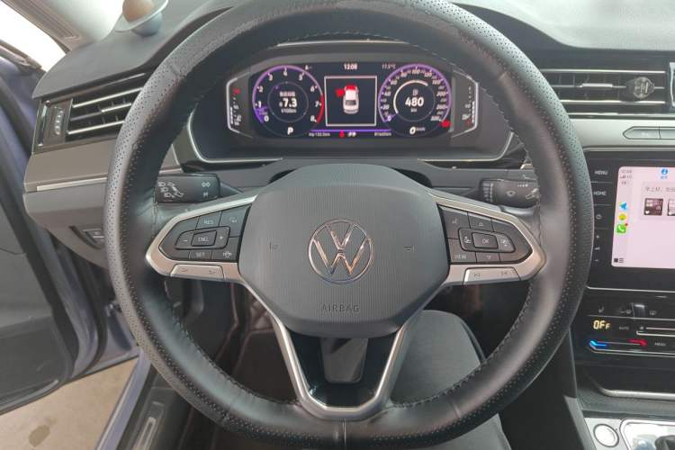 Used Volkswagen Magotan 2020 330TSI DSG Luxury Edition Steering Wheel