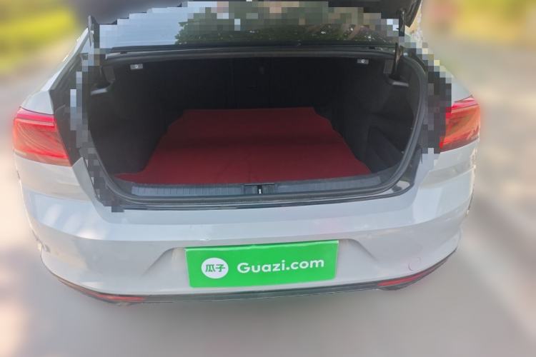 Used Volkswagen Magotan 2020 330TSI DSG Leading Model Trunk