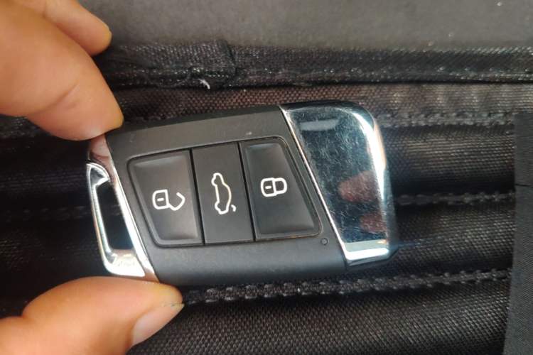 Used Volkswagen Magotan 2020 330TSI DSG Luxury Edition Vehicle Key