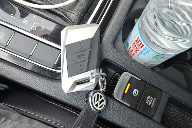Used Volkswagen Magotan 2020 280TSI DSG Leading Edition Vehicle Key