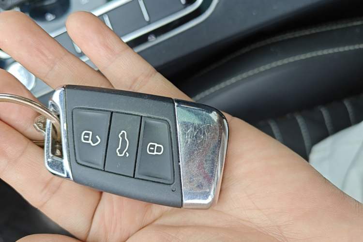 Used Volkswagen Magotan 2020 330TSI DSG Luxury Edition Vehicle Key
