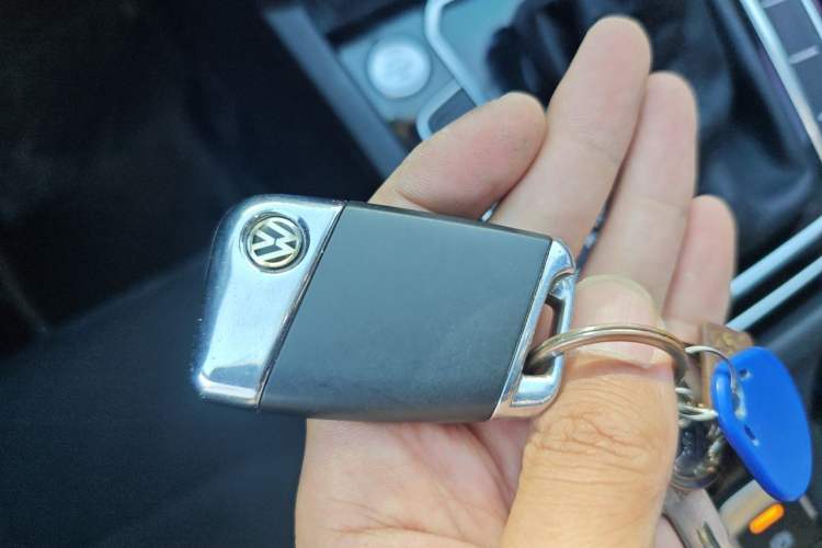Used Volkswagen Magotan 2020 330TSI DSG Luxury Edition Vehicle Key